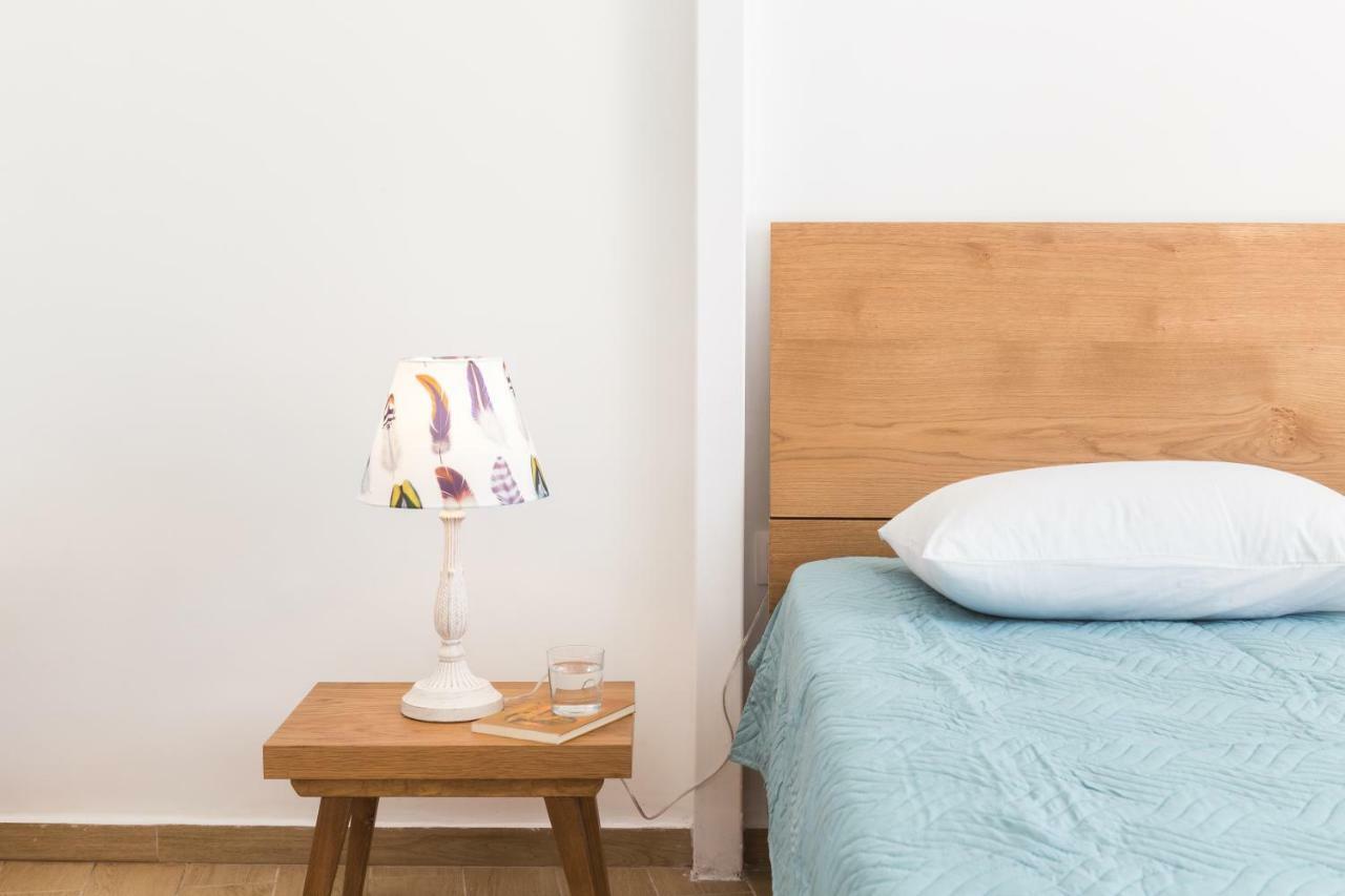Dts Apartment レティムノ エクステリア 写真